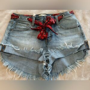 Altar’d State Women’s Jean shorts